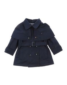 Легкое пальто Tommy Hilfiger