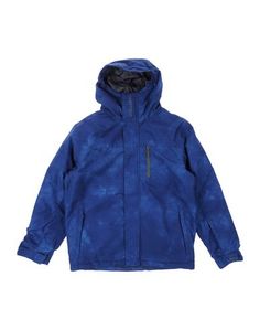 Пуховик с синт. наполнителем Billabong