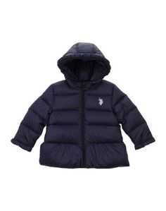 Пуховик U.S.Polo Assn.