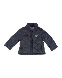 Пуховик с синт. наполнителем Armani Junior