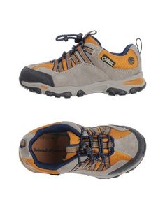 Низкие кеды и кроссовки Timberland