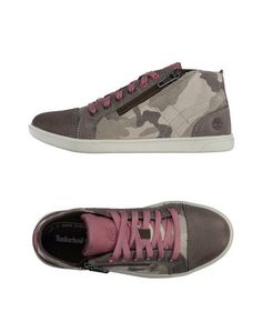 Низкие кеды и кроссовки Timberland