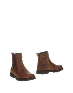 Полусапоги и высокие ботинки Timberland