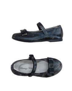 Балетки Miss Blumarine Jeans