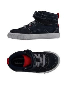 Высокие кеды и кроссовки Timberland