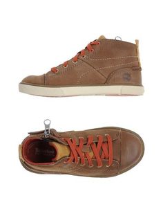 Высокие кеды и кроссовки Timberland