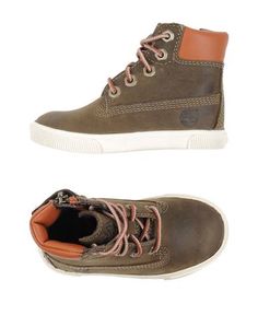 Низкие кеды и кроссовки Timberland