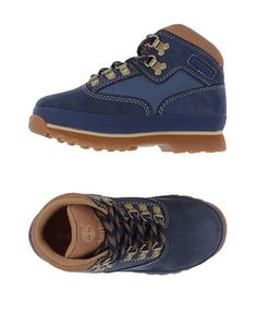 Полусапоги и высокие ботинки Timberland