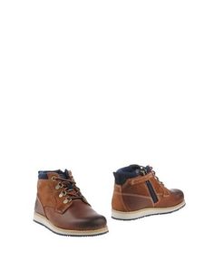 Полусапоги и высокие ботинки Timberland