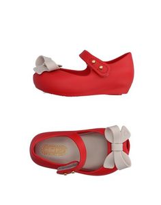 Балетки Mini Melissa