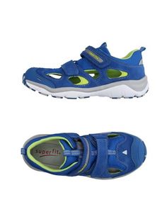 Низкие кеды и кроссовки Superfit