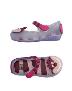 Балетки Mini Melissa