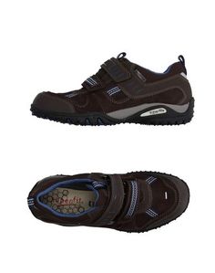 Низкие кеды и кроссовки Superfit