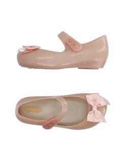 Балетки Mini Melissa