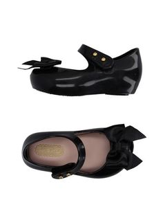 Балетки Mini Melissa