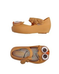 Балетки Mini Melissa