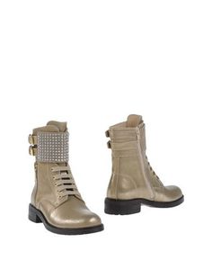 Полусапоги и высокие ботинки Miss Blumarine