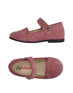 Балетки Naturino