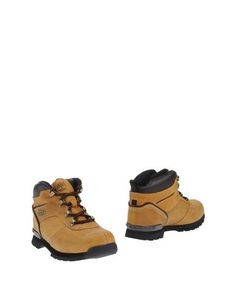 Полусапоги и высокие ботинки Timberland
