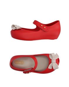 Балетки Mini Melissa