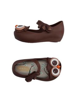 Балетки Mini Melissa