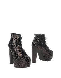 Полусапоги и высокие ботинки Jeffrey Campbell