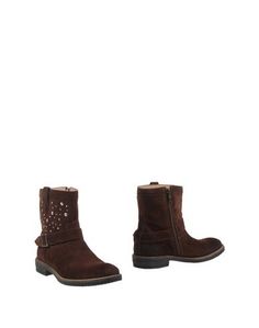 Полусапоги и высокие ботинки Stivaleria Italiana