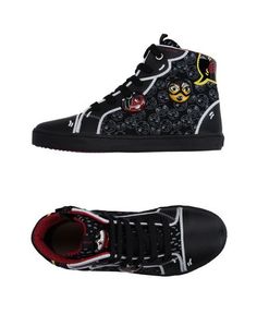 Высокие кеды и кроссовки Geox