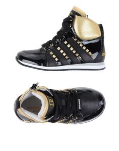 Высокие кеды и кроссовки Dsquared2