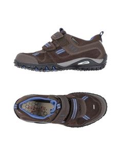 Низкие кеды и кроссовки Superfit