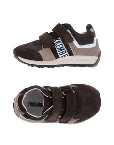 Низкие кеды и кроссовки Bikkembergs