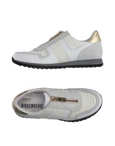 Низкие кеды и кроссовки Bikkembergs
