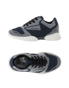 Низкие кеды и кроссовки Bikkembergs