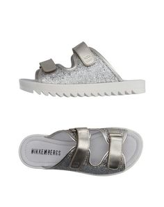 Сандалии Bikkembergs