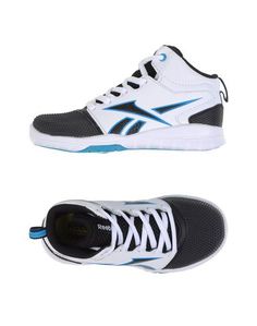 Высокие кеды и кроссовки Reebok