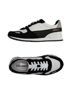 Низкие кеды и кроссовки Bikkembergs