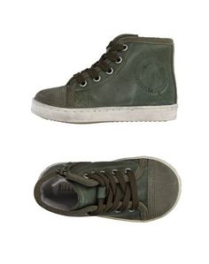 Низкие кеды и кроссовки Bikkembergs