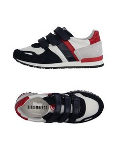 Низкие кеды и кроссовки Bikkembergs