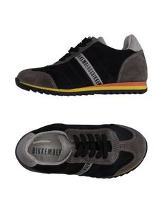 Низкие кеды и кроссовки Bikkembergs