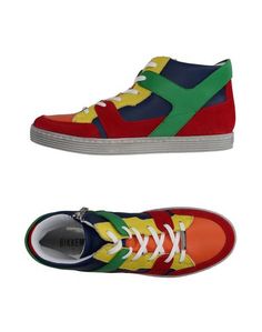 Высокие кеды и кроссовки Bikkembergs