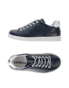 Низкие кеды и кроссовки Bikkembergs