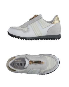 Низкие кеды и кроссовки Bikkembergs