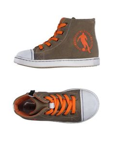 Высокие кеды и кроссовки Bikkembergs