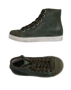 Высокие кеды и кроссовки Bikkembergs