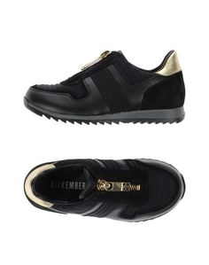 Низкие кеды и кроссовки Bikkembergs