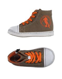 Низкие кеды и кроссовки Bikkembergs