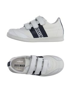 Низкие кеды и кроссовки Bikkembergs