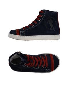 Высокие кеды и кроссовки Bikkembergs