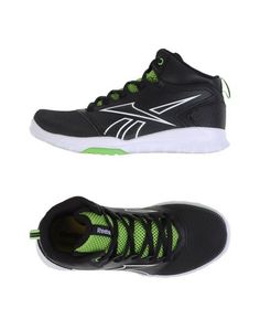 Высокие кеды и кроссовки Reebok