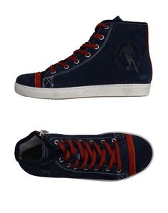 Высокие кеды и кроссовки Bikkembergs